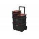 Ящик для инструментов Keter Stack N Half footprint org.
