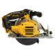 Дисковая пила DEWALT 18 В XR DCS565N-XJ