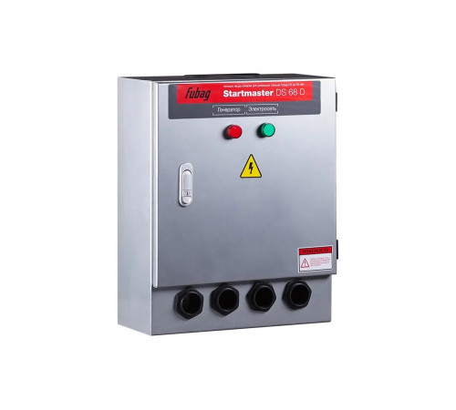 Автомат ввода резерва Startmaster DS 68 D FUBAG 431295