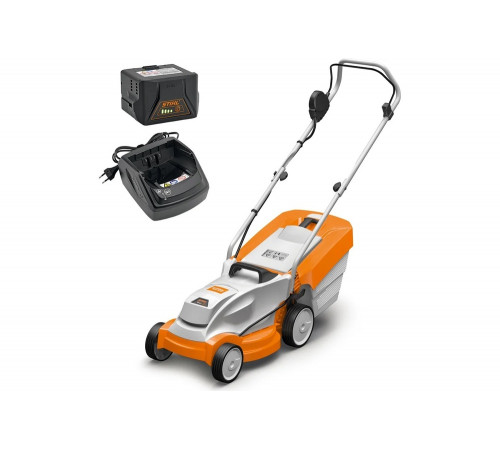 Аккумуляторная газонокосилка Stihl RМА 235 AK 30, AL 101 63112000007 Аккумуляторная газонокосилка Stihl RМА 235 AK 30, AL 101 63112000007