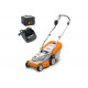 Аккумуляторная газонокосилка Stihl RМА 235 AK 30, AL 101 63112000007