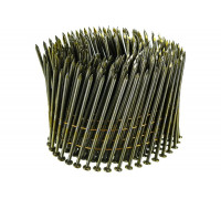 Гвозди барабанные (4500 шт; 3.05x90 мм; кольцевая накатка) для N90C FUBAG 140188