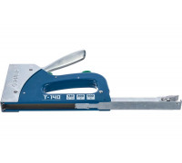 Стальной степлер ЗУБР Про-140 тип 140, 300, 500, 4-31573