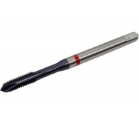 Метчик RUKO M16x2,0 машинный HSSE Co5 TiAlN DIN376 B/4-5P 6h 110мм 232160EF