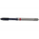 Метчик RUKO M16x2,0 машинный HSSE Co5 TiAlN DIN376 B/4-5P 6h 110мм 232160EF