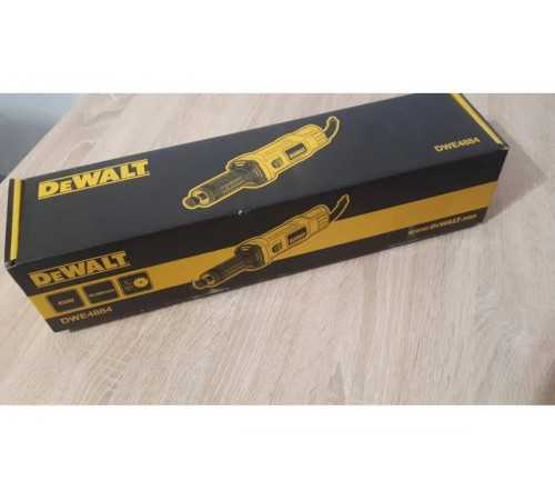 Прямошлифовальная машина DEWALT DWE 4884