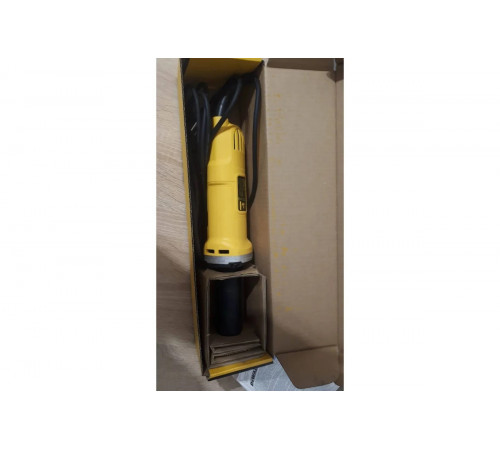 Прямошлифовальная машина DEWALT DWE 4884