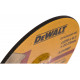 Круг обдирочный по металлу INDUSTRIAL 230х22,2 мм DEWALT DT42620Z