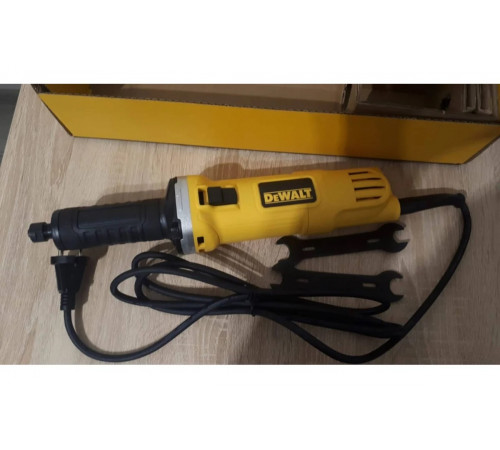 Прямошлифовальная машина DEWALT DWE 4884