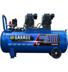 Компрессор безмасляный Garage pro 100.sl400/2.2 8889050