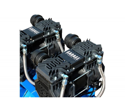 Компрессор безмасляный Garage pro 100.sl400/2.2 8889050 Компрессор безмасляный Garage pro 100.sl400/2.2 8889050