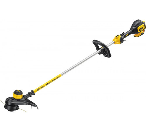 Аккумуляторная коса DEWALT XR DCM561PB