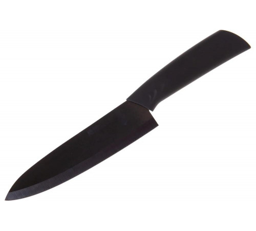 Кухонный нож "Migoto", диоксид циркония черный, 7"/175 мм MTX CERAMICS 79048 Кухонный нож "Migoto", диоксид циркония черный, 7"/175 мм MTX CERAMICS 79048