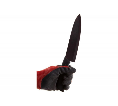 Кухонный нож "Migoto", диоксид циркония черный, 7"/175 мм MTX CERAMICS 79048 Кухонный нож "Migoto", диоксид циркония черный, 7"/175 мм MTX CERAMICS 79048