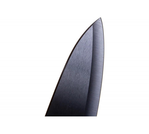 Кухонный нож "Migoto", диоксид циркония черный, 7"/175 мм MTX CERAMICS 79048 Кухонный нож "Migoto", диоксид циркония черный, 7"/175 мм MTX CERAMICS 79048