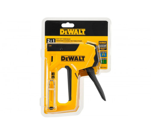 Степлер для скоб и гвоздей DEWALT DWHTTR350-0