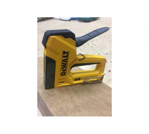 Степлер для скоб и гвоздей DEWALT DWHTTR350-0