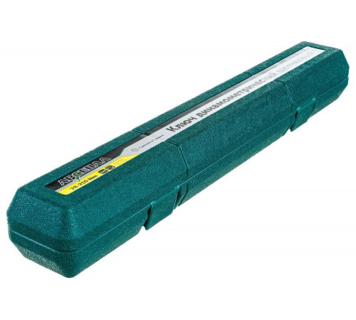 Динамометрический ключ Арсенал 1/2", 28-210 Нм, щелчковый 8144820