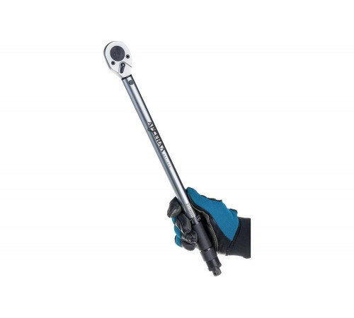 Динамометрический ключ Арсенал 1/2", 28-210 Нм, щелчковый 8144820