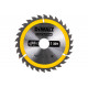 Пильный диск CONSTRUCT 165х30 мм, 30Т, ATB +10град DEWALT DT1937