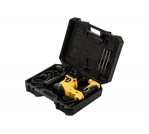 Электрический перфоратор Denzel RHV-1250-30