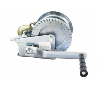 Ручная барабанная лебедка TOR TOR ЛФ-1200 (FD) г/п 0,5 т, длина троса 10 м 113051