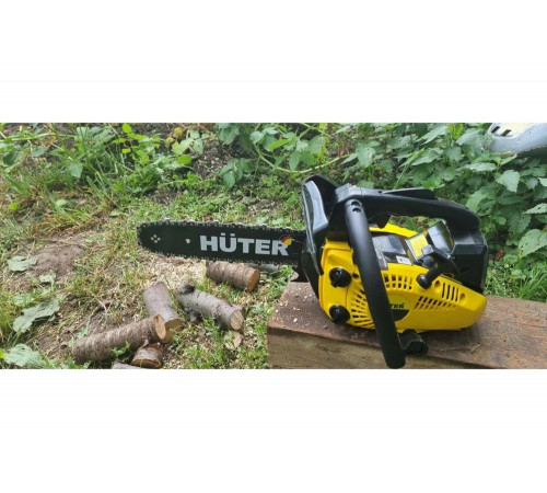 Бензопила HUTER BS-25 Бензопила HUTER BS-25