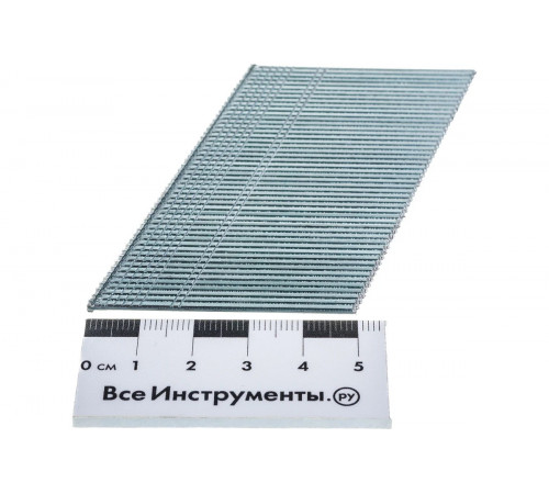 Гвозди DEWALT 1.6/50 мм 16 Ga гальваническое цинкование 2500 шт. DNBA1650GZ