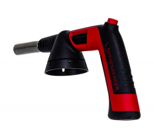 Горелка Rothenberger ROFIRE 4 PIEZO с пьезоподжигом, 7/16"-EU 1500002922 Горелка Rothenberger ROFIRE 4 PIEZO с пьезоподжигом, 7/16"-EU 1500002922