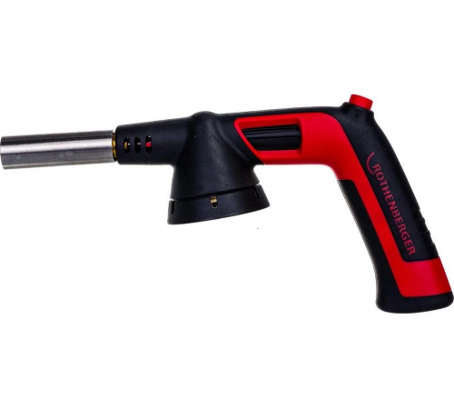 Горелка Rothenberger ROFIRE 4 PIEZO с пьезоподжигом, 7/16"-EU 1500002922 Горелка Rothenberger ROFIRE 4 PIEZO с пьезоподжигом, 7/16"-EU 1500002922
