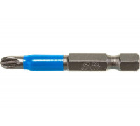 Биты (E 1/4"; PZ 3; 50 мм; 2 шт.) STAYER 26223-3-50-02