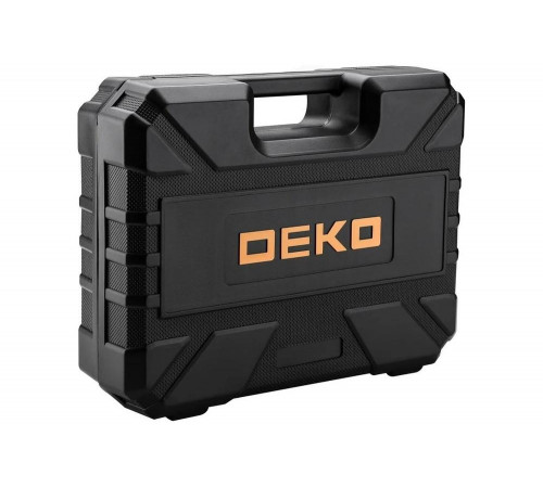 Аккумуляторная дрель-шуруповерт DEKO DKCD20FU-Li SET 3 Аккумуляторная дрель-шуруповерт DEKO DKCD20FU-Li SET 3