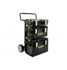 Ящик для электроинструмента DEWALT 4 IN 1 1-70-349