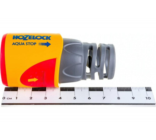 Коннектор Aquastop Plus 12,5 мм и 15 мм Hozelock 2055P0000