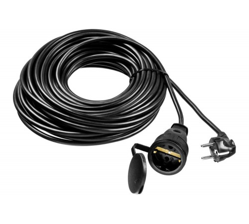 STAYER 30 м, 3500 Вт, 1 гнездо, удлинитель электрический силовой MC 315 55028-30 STAYER 30 м, 3500 Вт, 1 гнездо, удлинитель электрический силовой MC 315 55028-30