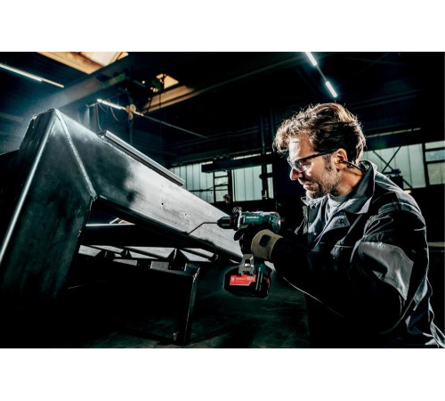 Аккумуляторный винтоверт Metabo BS 18 LTX-3 BL I без АКК и ЗУ 602354840