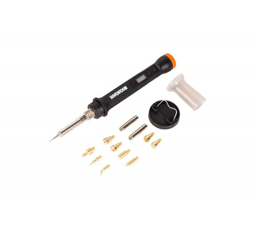 WORX MAKER X WX988 - набор инструментов для творчества WORX MAKER X WX988 - набор инструментов для творчества