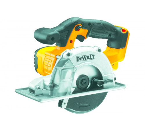 Дисковая пила по металлу DEWALT 18 В XR DCS373N-XJ