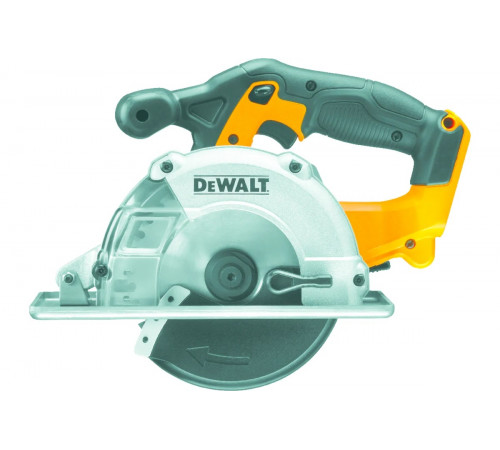 Дисковая пила по металлу DEWALT 18 В XR DCS373N-XJ