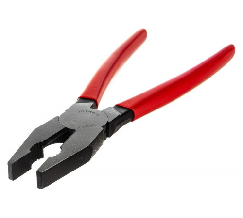 Комбинированные плоскогубцы KNIPEX KN-0301250 Комбинированные плоскогубцы KNIPEX KN-0301250