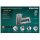 KRAFTOOL скобы тип 13, 53, 300, степлер алюминиевый GRAND-53 3193