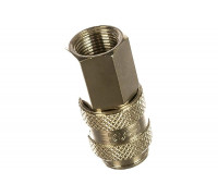 Переходник рапид мама - 3/8" мама UNI-A2 459/2 F3/8" GAV 10022