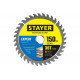 STAYER EXPERT 150 x 20/16мм 36T, диск пильный по дереву, точный рез
