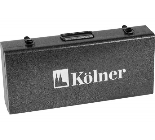 Аппарат для сварки пластиковых труб Kolner KPWM 1100C 1100 Вт 8031900024