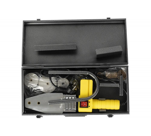 Аппарат для сварки пластиковых труб Kolner KPWM 1100C 1100 Вт 8031900024