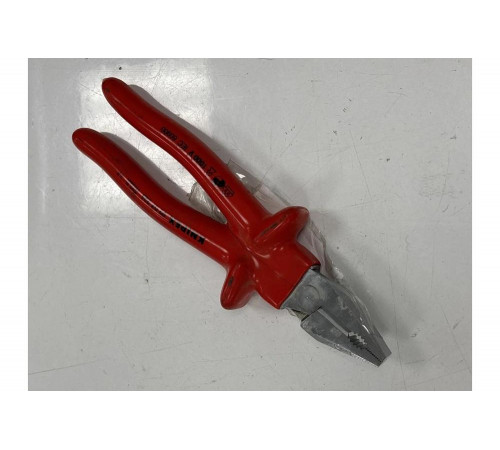 Комбинированные плоскогубцы KNIPEX KN-0207225 Комбинированные плоскогубцы KNIPEX KN-0207225