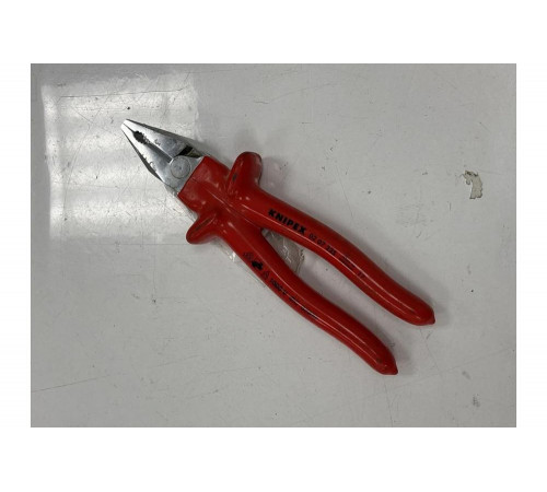 Комбинированные плоскогубцы KNIPEX KN-0207225 Комбинированные плоскогубцы KNIPEX KN-0207225