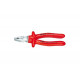 Комбинированные плоскогубцы KNIPEX KN-0207225