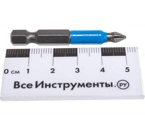 STAYER PH1, 50 мм, 2 шт., биты proFIX 26203-1-50-02 Professional STAYER PH1, 50 мм, 2 шт., биты proFIX 26203-1-50-02 Professional