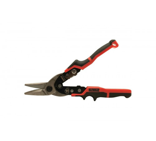 Ножницы по металлу DEWALT ERGO левые, 250 мм DWHT14673-0